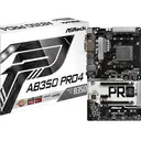 华擎AB350 PRO4 图片 2
