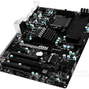 微星970A-G43 PLUS 图片 4