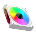 酷月棱镜5PRO 白色反叶