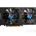 盈通RX 570 4G D5 大地之神