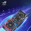 华硕ROG-STRIX GeForce RTX 4070 SUPER O12G GAMING 图片 4