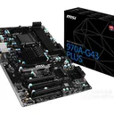 微星970A-G43 PLUS 图片 3
