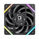 乔思伯HF2-120B 黑色正叶