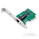 DIEWU R8211家用网卡 百兆网卡 有线台式机100M网卡 PCI-E网卡