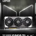 华硕TUF-RTX5060TI-O8G-GAMING 图片 2