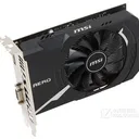 微星GeForce GT 1030 AERO ITX 2G OCV1 图片 3