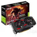 华硕CERBERUS-GTX 1050Ti-A4G 图片 2