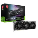 msi微星魔龙 GeForce RTX 4070 Ti SUPER 16G GAMING X SLIM 图片 4