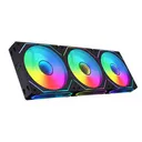 玩嘉星辰pro 黑色正叶三联包 图片 3