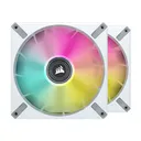美商海盗船ML140 RGB ELITE 14CM 精英 白色 两颗装
