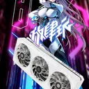 影驰GeForce RTX 4070 SUPER 金属大师 图片 3