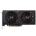 蓝宝石RX 7600 8G 白金