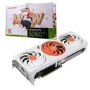 七彩虹COLORFIRE GeForce RTX 5060 Ti 橘影橙 16GB