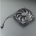 晶颜12CM 单风扇【带调速电源】