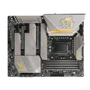 微星MEG Z590 ACE GOLDEDITION战神至臻