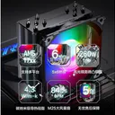 yuesuprim（粤跃顺）PHTC12S5_BK01 追风者Polar伯乐S5(五热管焊接铜底ARGB) 图片 4