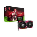 微星GeForce RTX 4060 GAMING X 8G MLG
