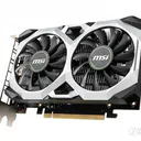 微星GeForce GTX 1650 VENTUS XS 4G OC 图片 2