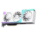 万丽星际GeForce RTX 5070 OC 12GB GDDR7 清幽白 图片 2
