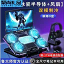 loving cool JD899701537378986 【冰瓷半导体+四核涡扇制冷型】双模制冷