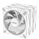 华硕灵光 MR120 ARGB 反叶三联包/白色 图片 2