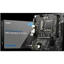 微星PRO B660M-E DDR4