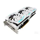 华硕ROG-STRIX-RTX 2080Ti-O11G-WHITE 白色限定版