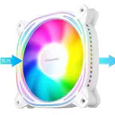 鬼咖Z12 ARGB 白色正叶-ARGB神光同步/温控【1个】