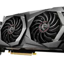 微星魔龙 GeForce GTX 1650 SUPER GAMING X 4GD6 图片 3