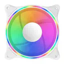 raicold（锐冷）ARGB 黑色ARGB温控版 3只+集线器 图片 2
