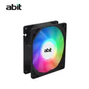 Abit（升技）9ARGB FAN 圆圈风扇黑色反叶 图片 2