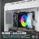 侧至柒BM6000 所有选项都是6热管+铜底焊接