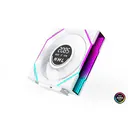 丛林豹星际积木V4 白色反叶