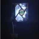 宝璋CX9 支架+白光风扇 图片 3