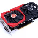 七彩虹战斧 GeForce GTX 1650 SUPER 4G 图片 3