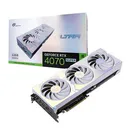 七彩虹iGame GeForce RTX 4070 SUPER Ultra W 12GB