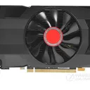 XFX讯景RX 550 4G