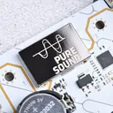 蓝宝石PURE 极地 B850M WIFI