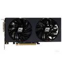 撼讯RX 5500 XT 竞技版 双风扇 4GB GDDR6