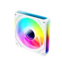 积至棱镜4MAX 白色反叶 图片 2