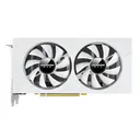 发行者RX580 8GB 四接口 纯白踏雪