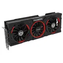 瀚铠Radeon RX 6800 XT 16G D6合金版