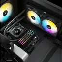 美商海盗船iCUE H100i ELITE LCD H100i LCD【240水冷精英版】 图片 3