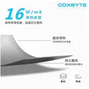 coxbyte TS6 120*20*1.0mm 图片 3