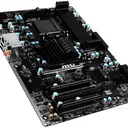微星970A-G43 PLUS 图片 2