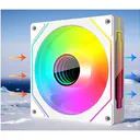 酷月棱镜4 PRO 白色正叶