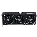 影驰GeForce RTX 5070 Ti 金属大师黑金版 OC 图片 2