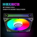 powertrain（动力火车）k12kit 黑色反叶1个装（大风量可拼接） 图片 4