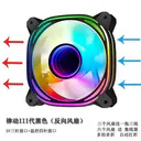 顾致nfcnj5i4jyP 律动III代黑色(反向风扇)(5V三针接口)