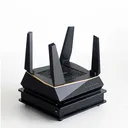 晶颜RTAX92U 黑色【USB供电版】